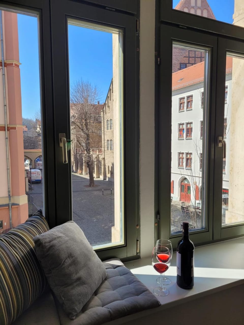 View (from property/room), Seating area