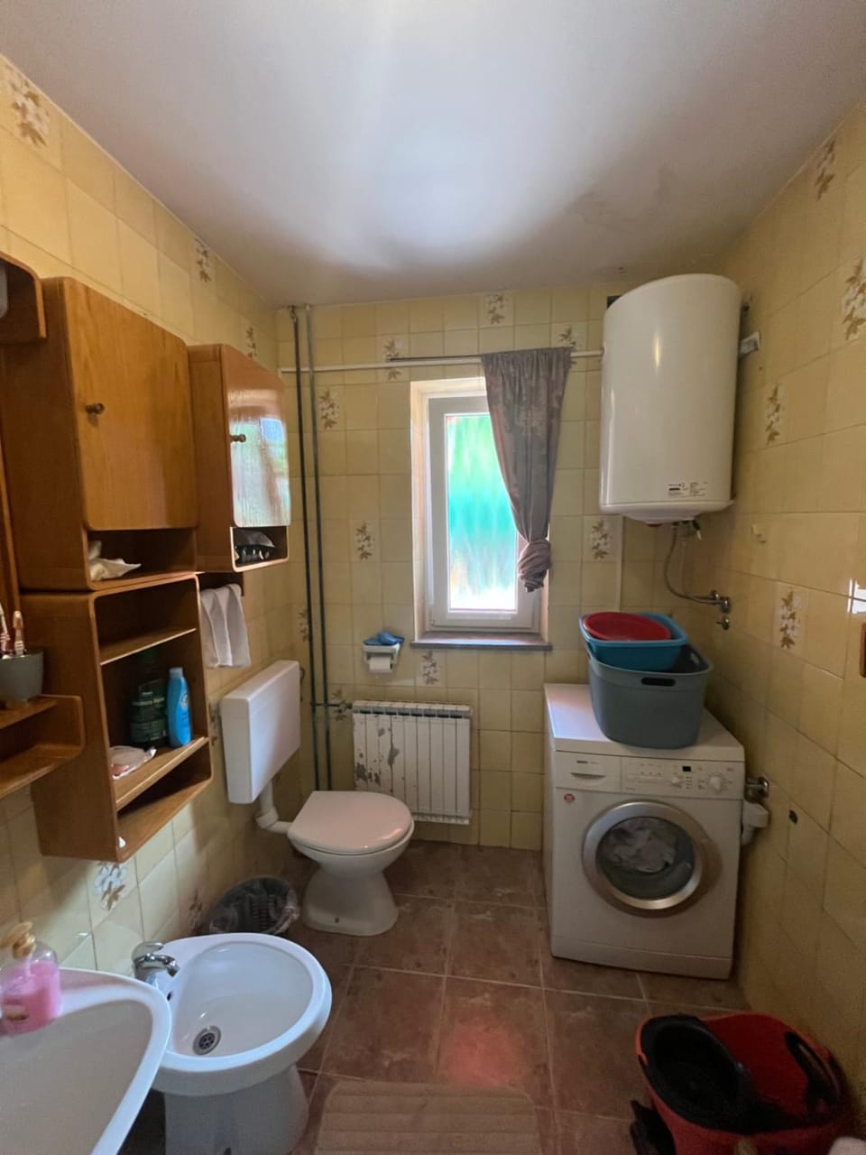 Toilet, Bathroom, bidet, washing machine