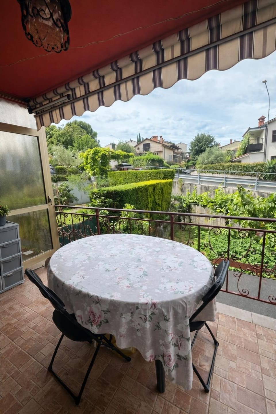 Patio, Day, View (from property/room), Balcony/Terrace, Dining area