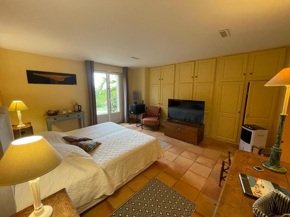 Villa L'usciata Bed and Breakfast in Corsica