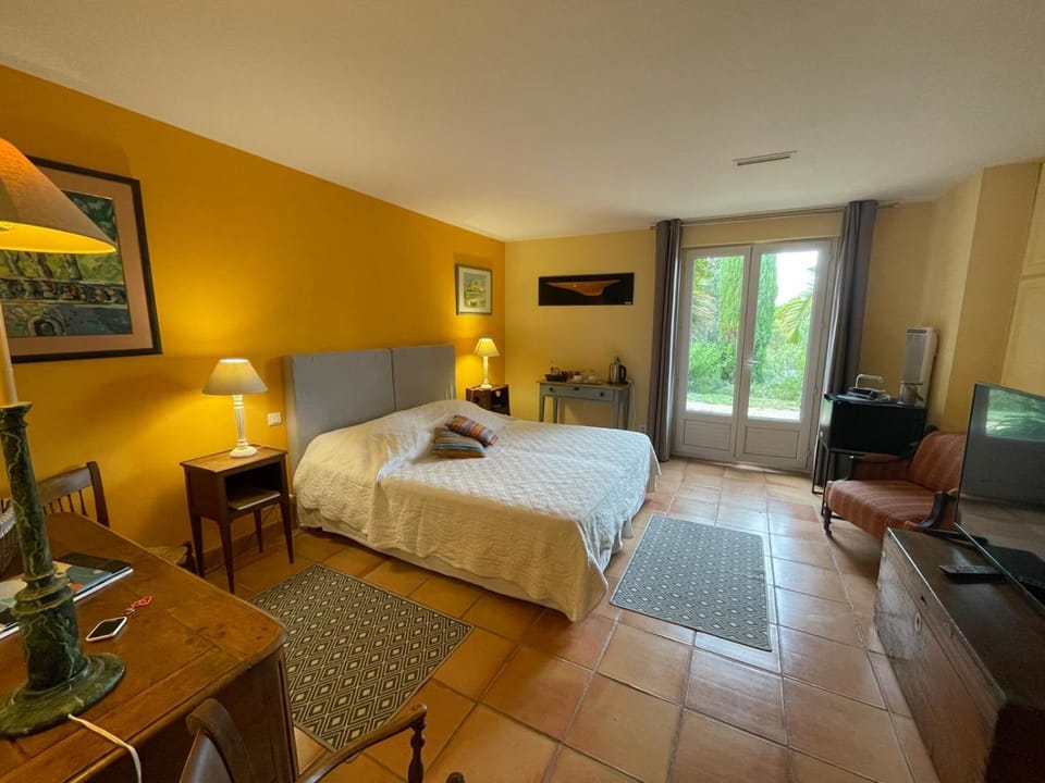 Villa L'usciata Bed and Breakfast in Corsica