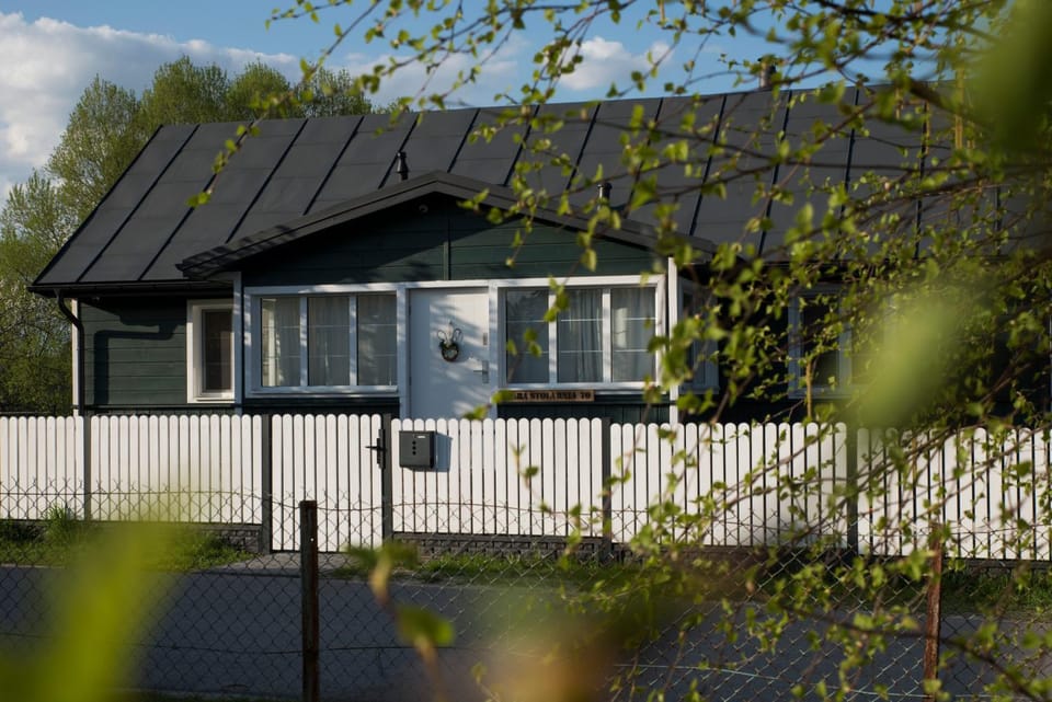 Property building, Spring, Garden, Garden view