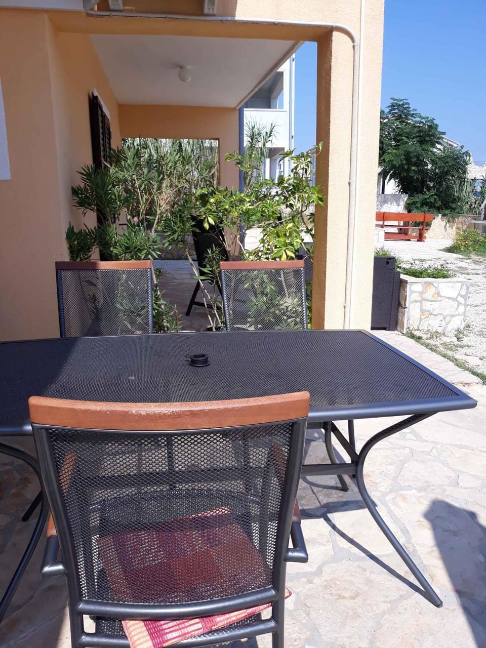 Summer, Balcony/Terrace