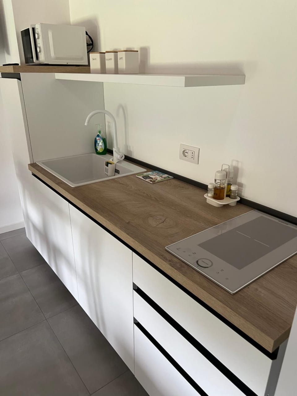 Le Casette SEI Apartment in Lake Garda