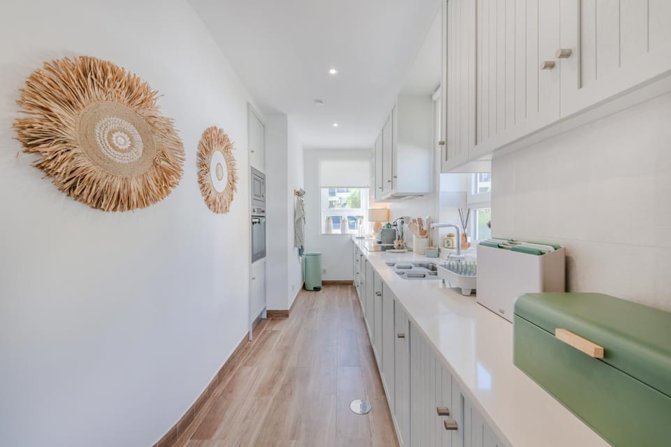 dishwasher, oven, stove, kitchen