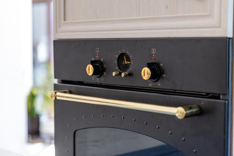 oven
