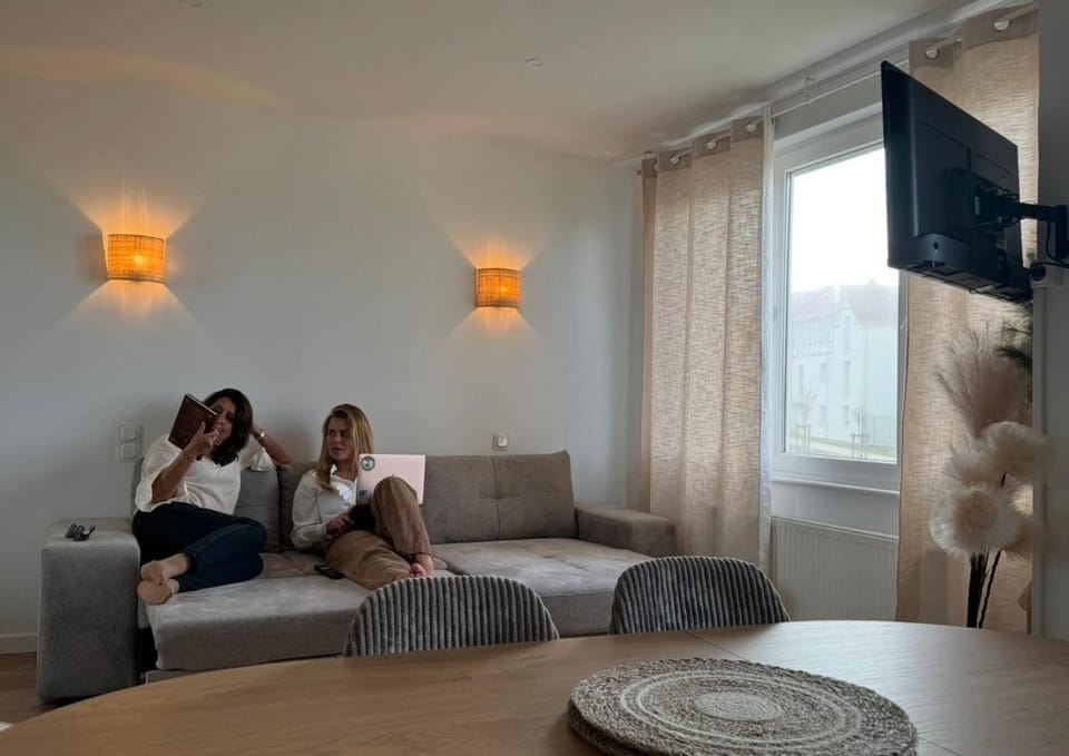 Wimdream , havre de paix cosy, à deux pas de la mer et du centre ville Bed and Breakfast in Wimereux