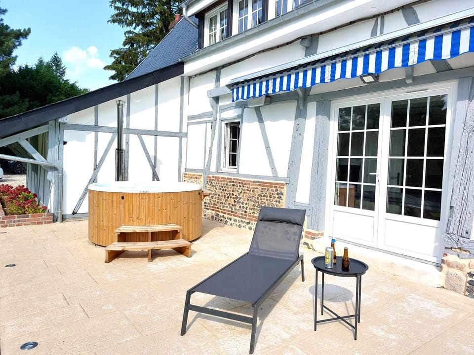 La closerie de l'Andelle House in Normandy