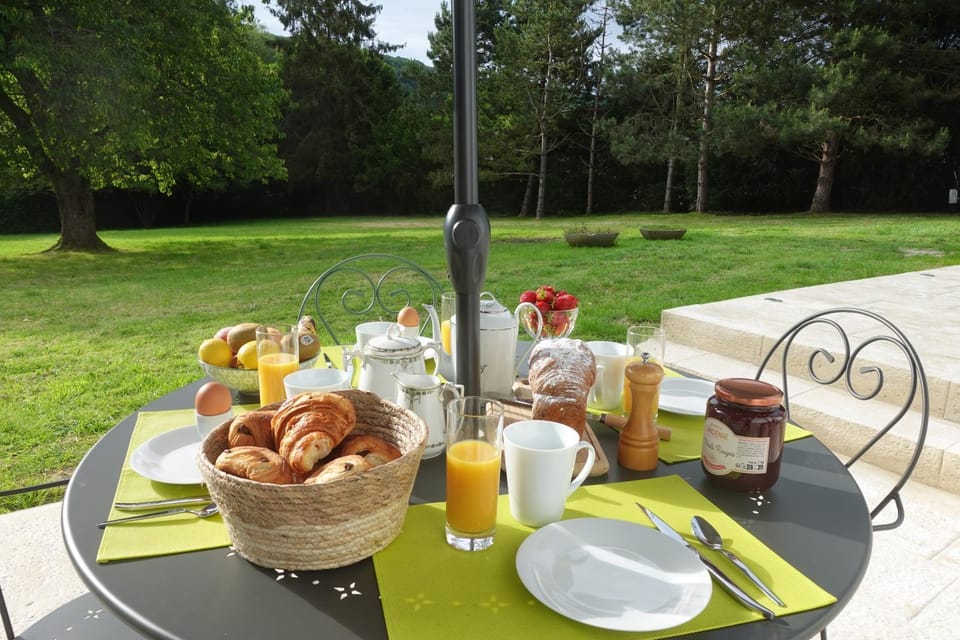 La closerie de l'Andelle House in Normandy