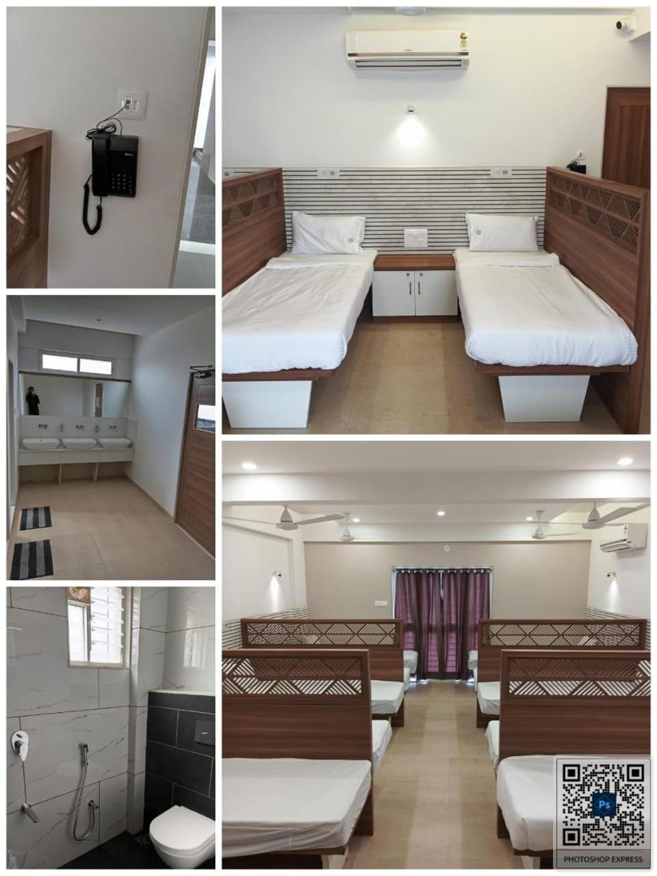 Hotel veesons executive Hotel in Karnataka
