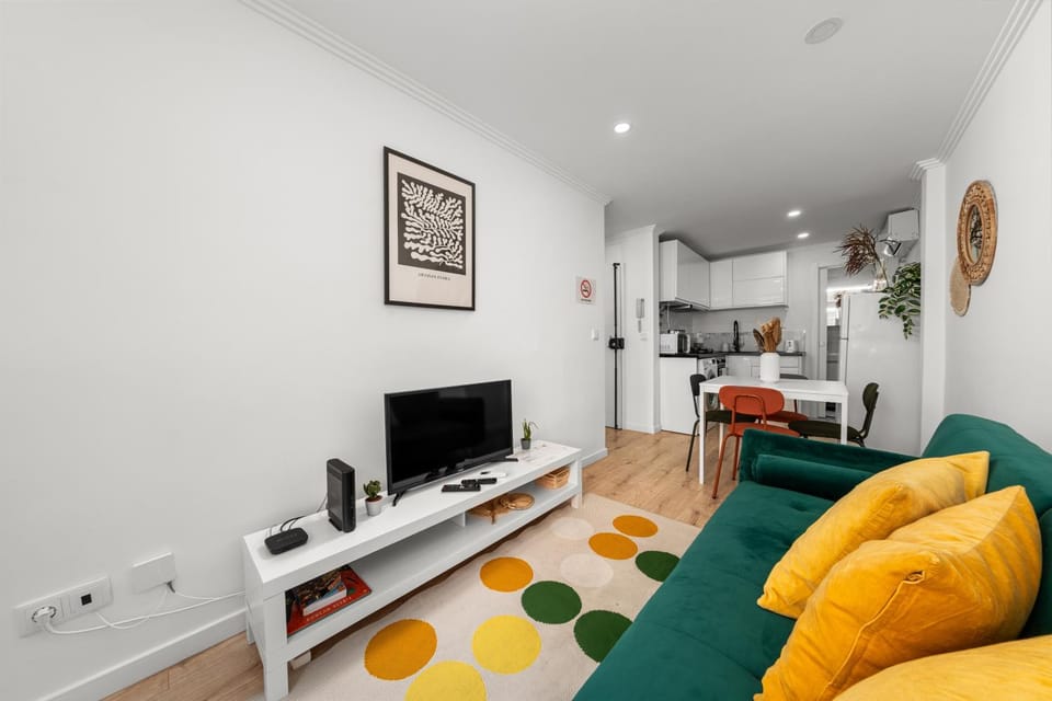 Charmoso Loft Harmonia Apartment in Lisbon