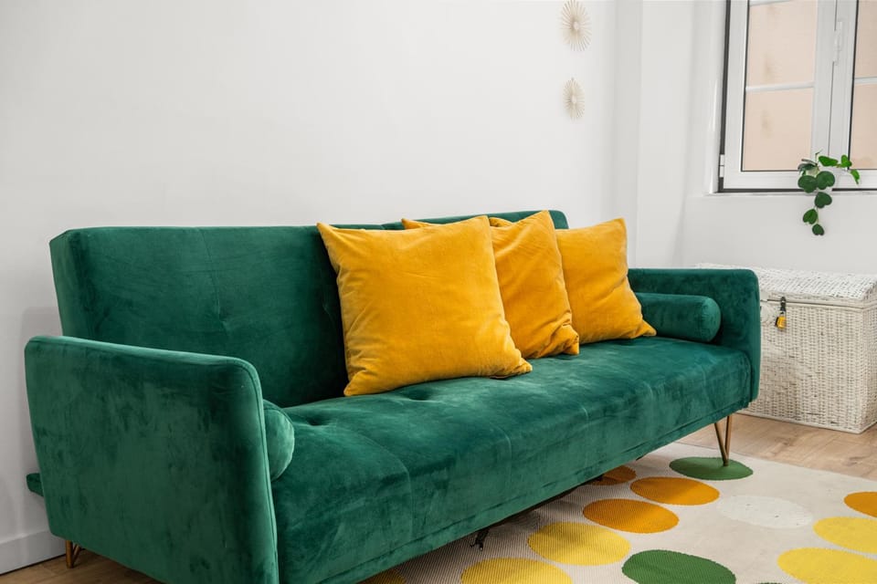 Charmoso Loft Harmonia Apartment in Lisbon