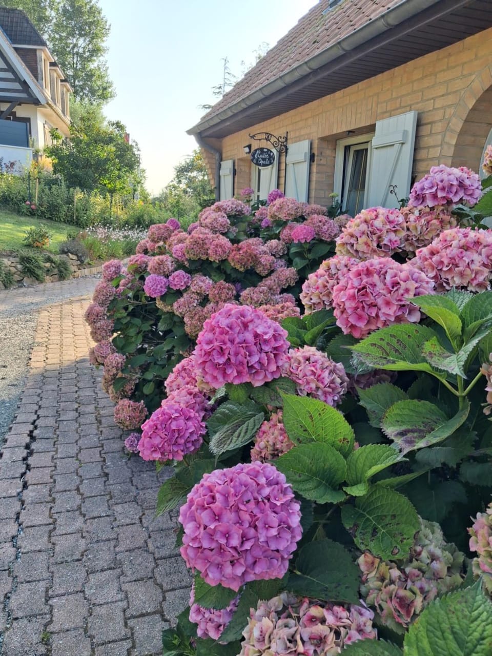 Nuitée d'Opale Bed and Breakfast in Hauts-de-France