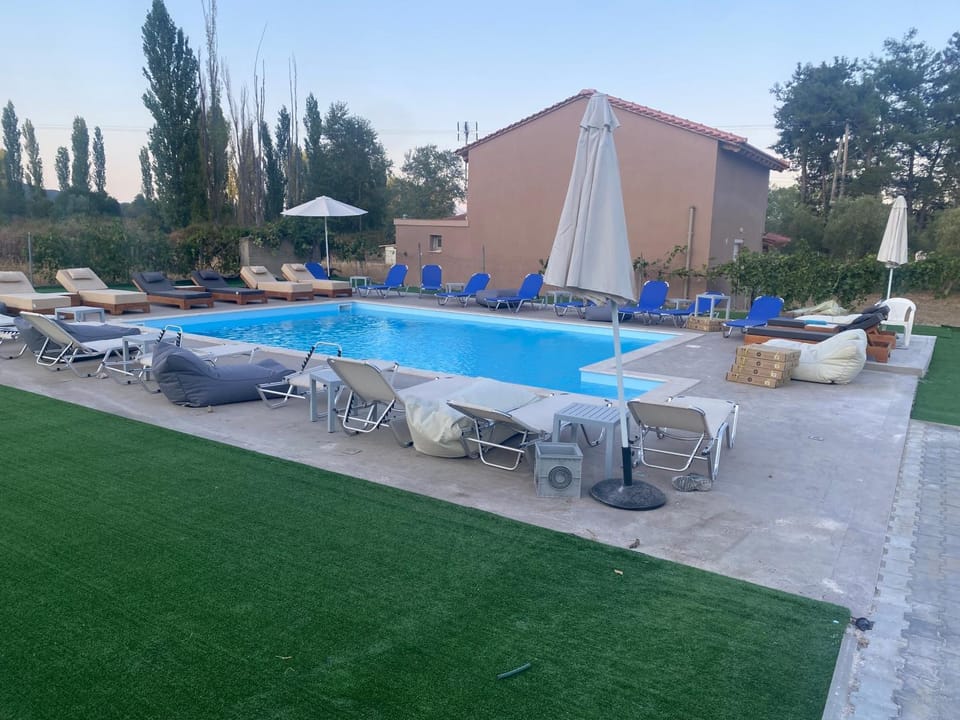 BSP RENT ROOMs Apartment in Halkidiki