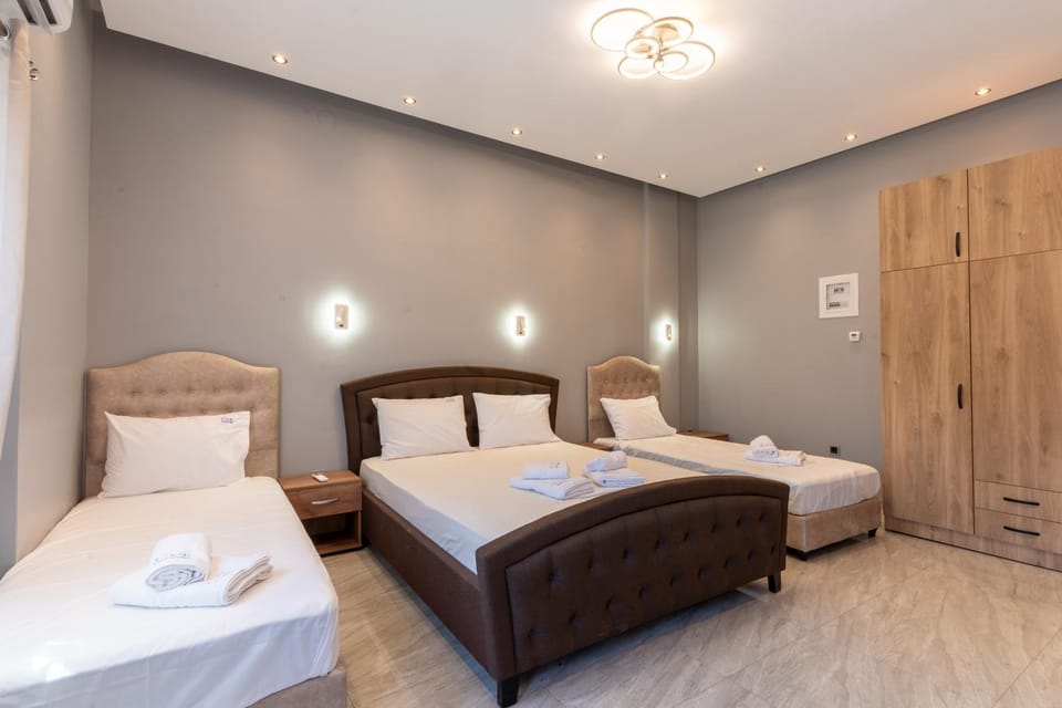 BSP RENT ROOMs Apartment in Halkidiki