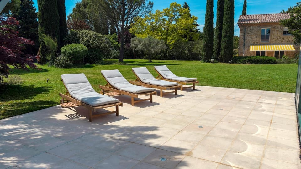 Garden, Garden view, Swimming pool