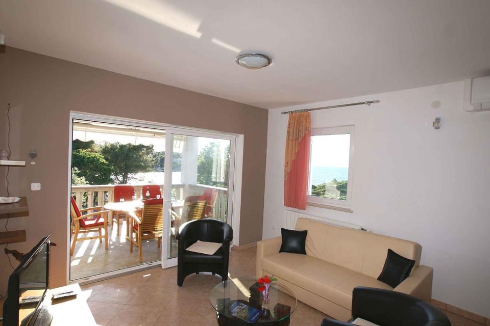 Balcony/Terrace, Living room, Seating area