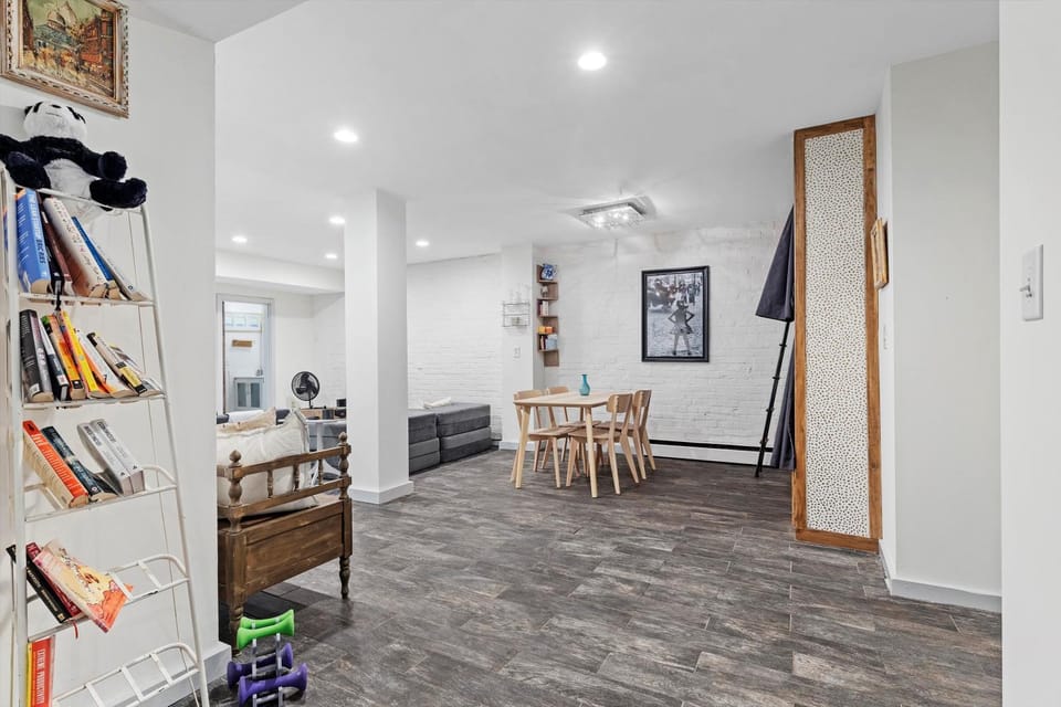 Cheery Flat in Adams Morgan - Mt Pleasant Apartment in Arlington