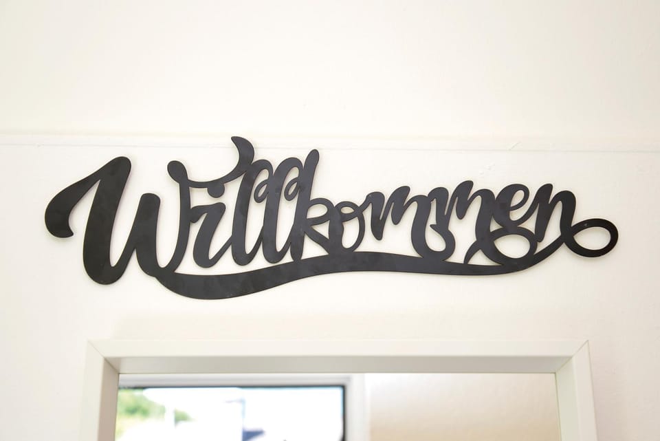 Property logo or sign