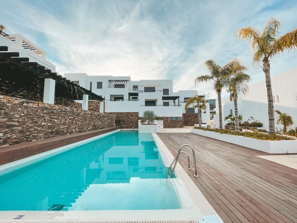Off site, Swimming pool
