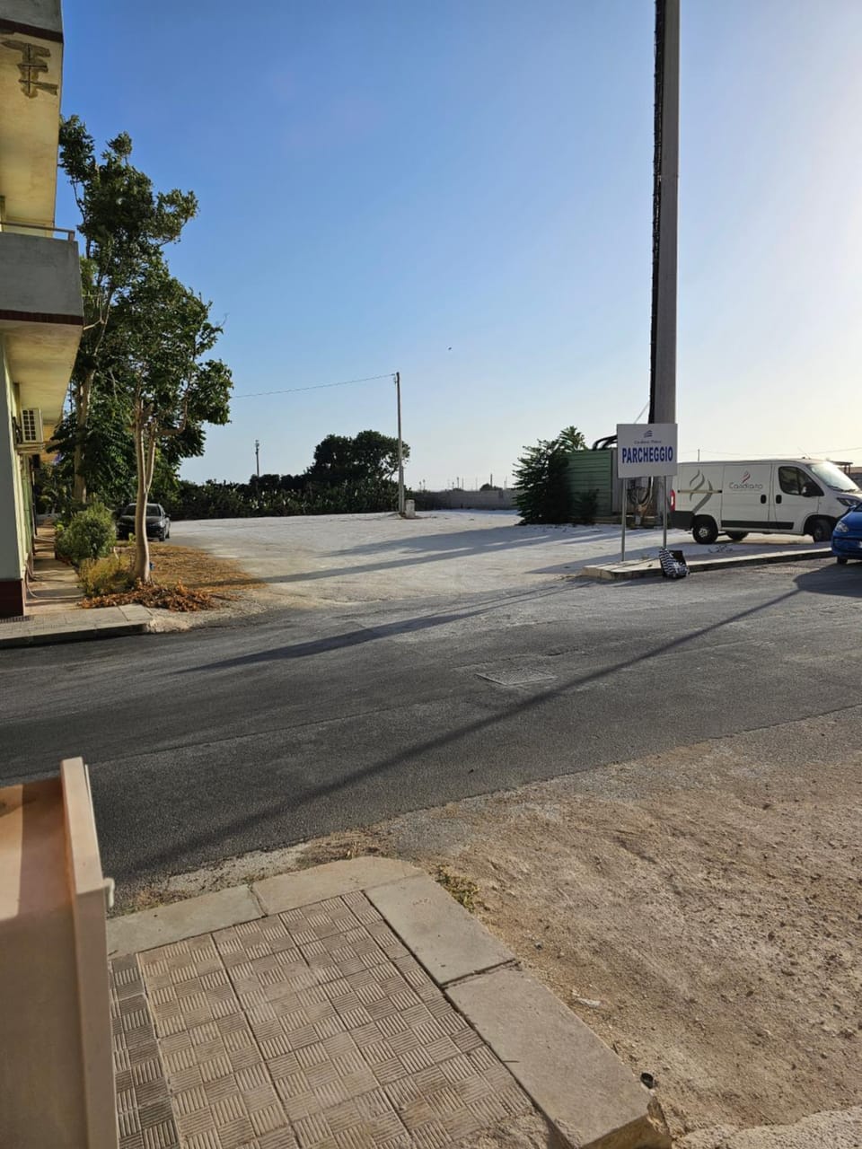 Appartamento da Christian Apartment in Portopalo di Capo Passero