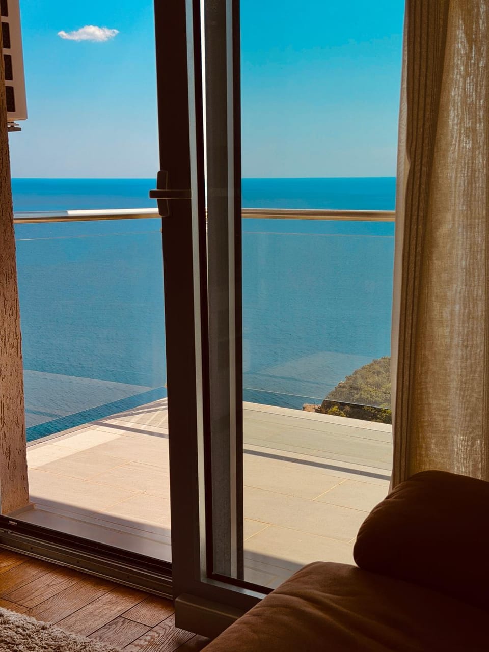 Day, View (from property/room), Balcony/Terrace, Sea view