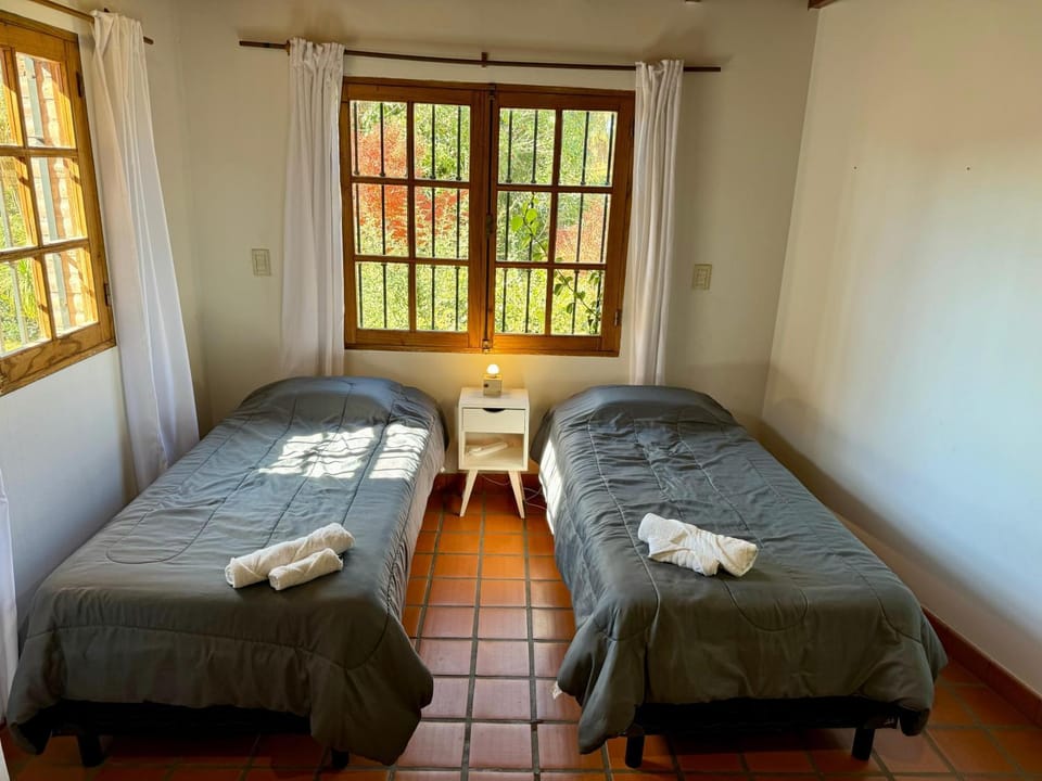 Mendohaus - Salvador Villa in Luján de Cuyo