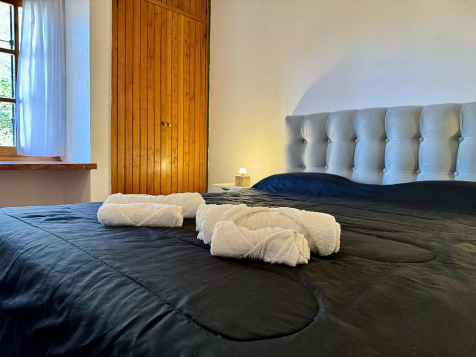 Mendohaus - Salvador Villa in Luján de Cuyo