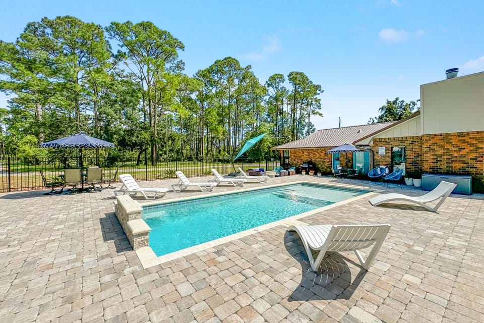 Bayside Bliss House in Perdido Key