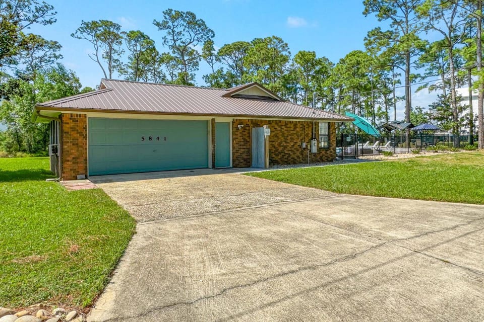 Bayside Bliss House in Perdido Key