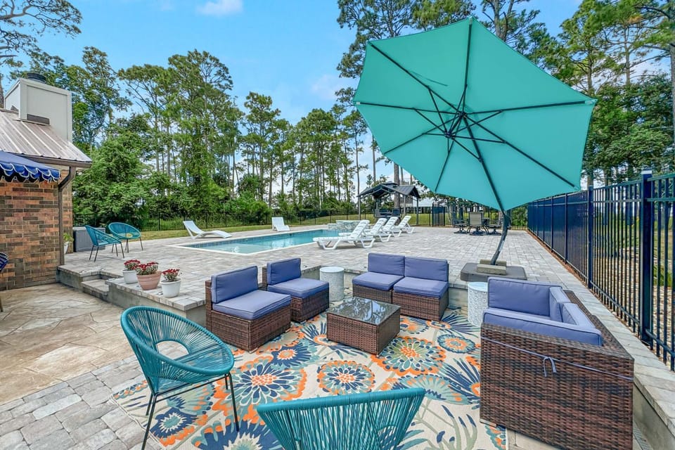 Bayside Bliss House in Perdido Key