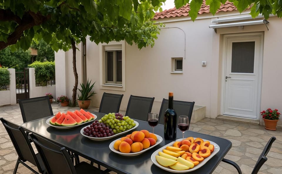 Filoxenia Pagonis House in Euboea