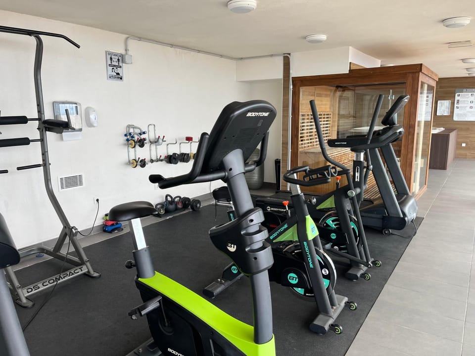 Fitness centre/facilities