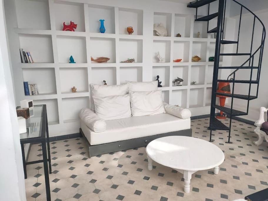 Riad Agadir avec terrasse toit House in Agadir