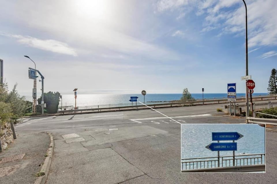 Sea view