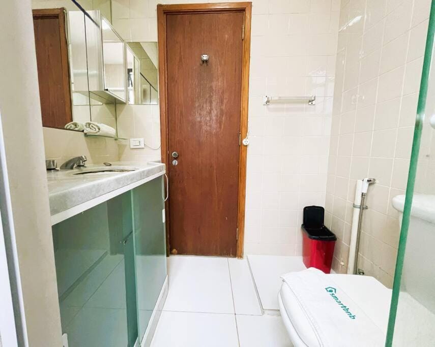 Apartamento com Estrutura de Hotel A Apartment in Rio de Janeiro