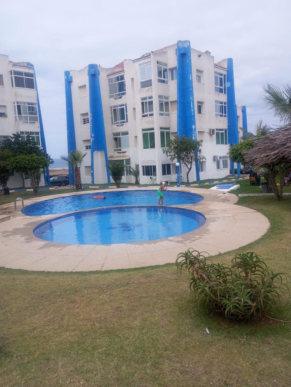 Appartement avec piscine Apartment in Tangier-Tétouan-Al Hoceima