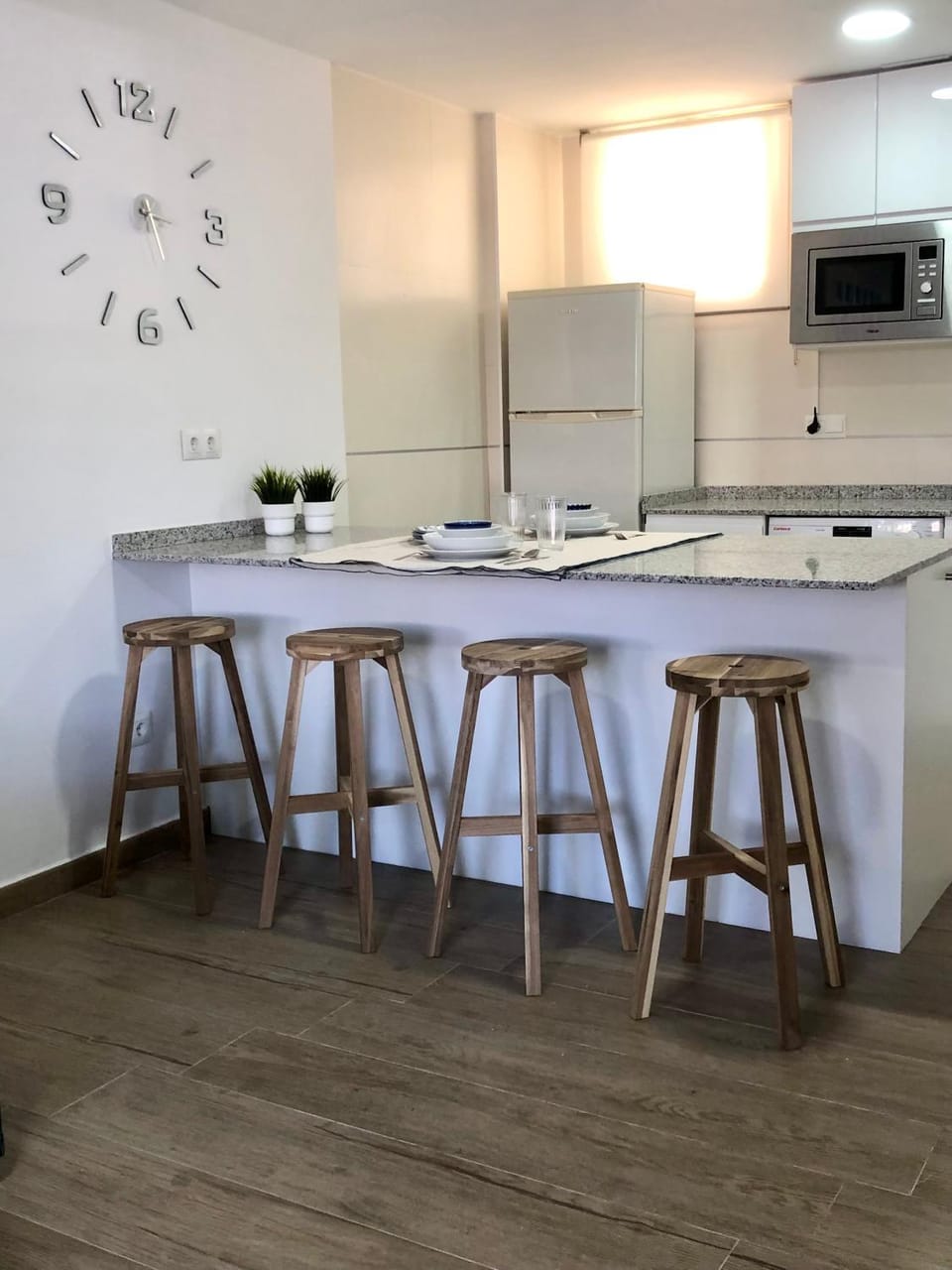The Alamos Beach Apartment in Torremolinos