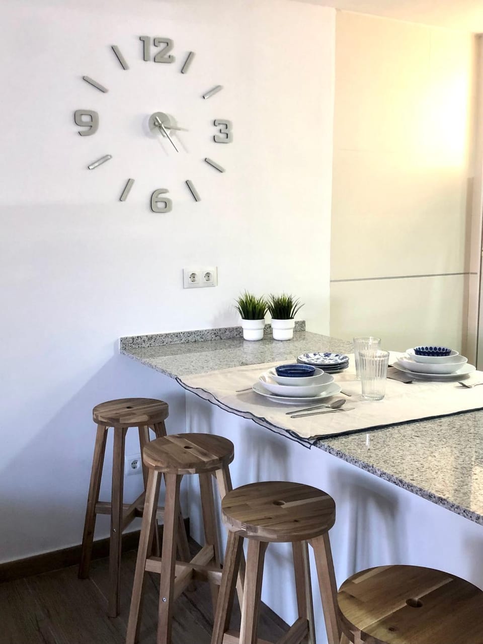 The Alamos Beach Apartment in Torremolinos