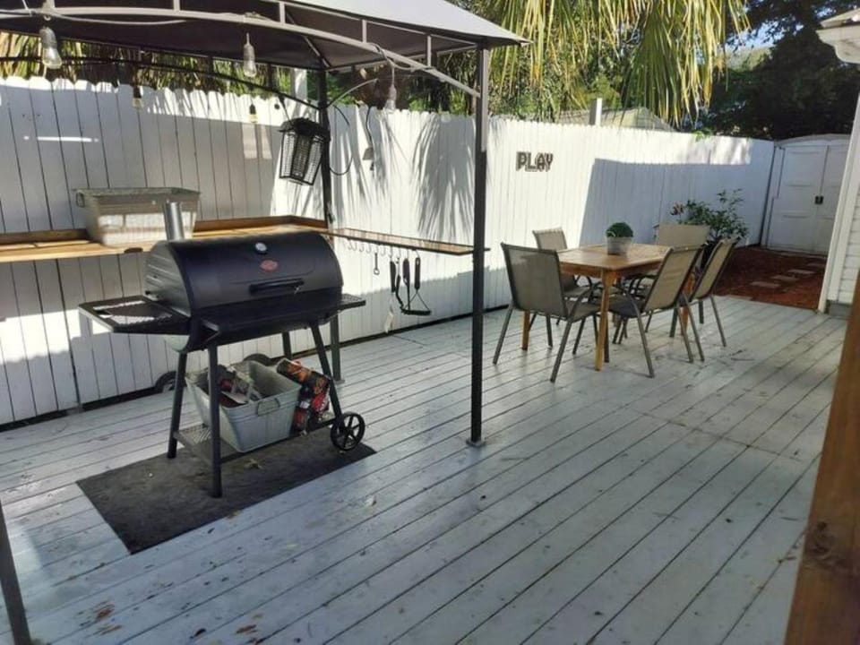 Garden, Balcony/Terrace