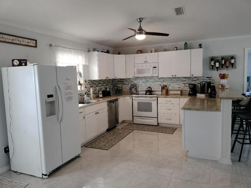 Family Gathering Place House in Florida