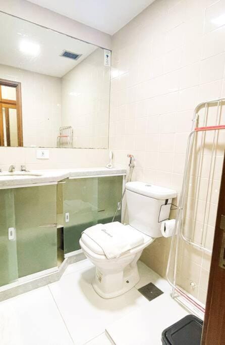 Apartamento com Estrutura de Hotel B Apartment in Rio de Janeiro