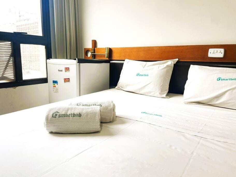 Apartamento com Estrutura de Hotel B Apartment in Rio de Janeiro
