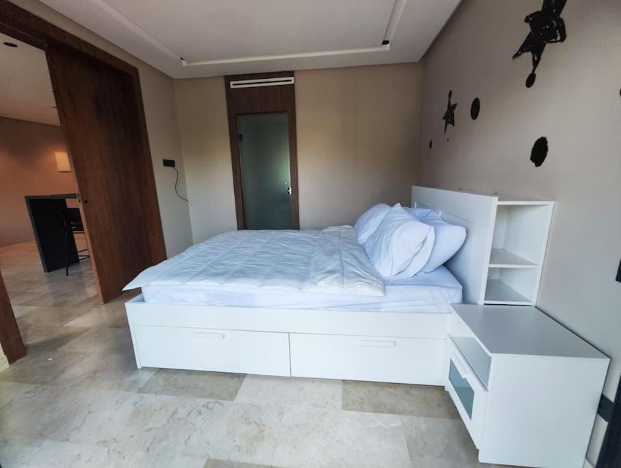 Appartement Palmiers Apartment in Casablanca