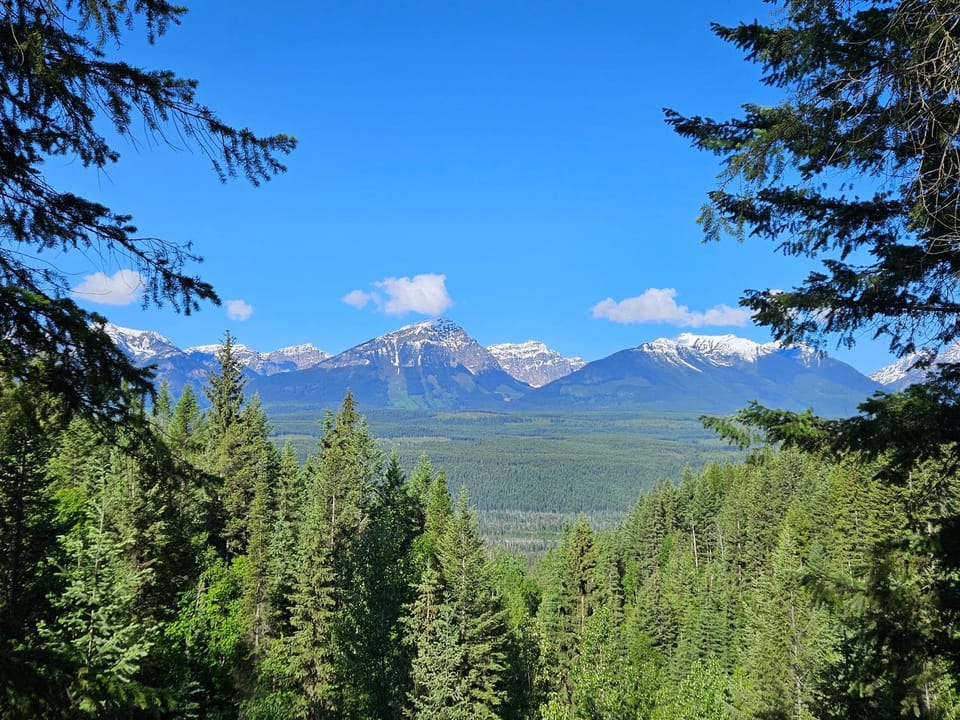 Zest Campers Ltd Luxury tent in Columbia-Shuswap A