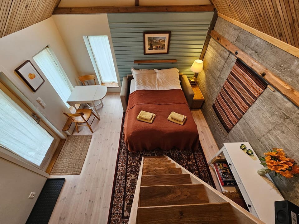 Sigurd's Tiny House House in Vestland