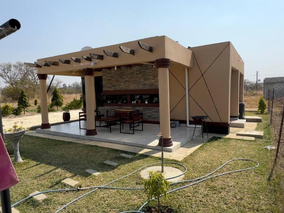 WS guest house House in Lusaka
