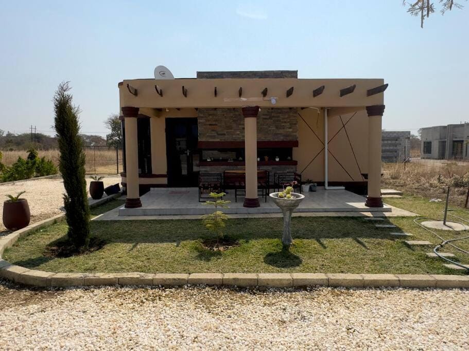 WS guest house House in Lusaka