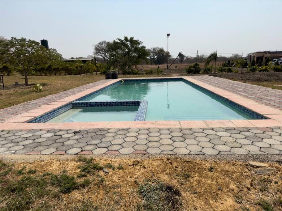 WS guest house House in Lusaka