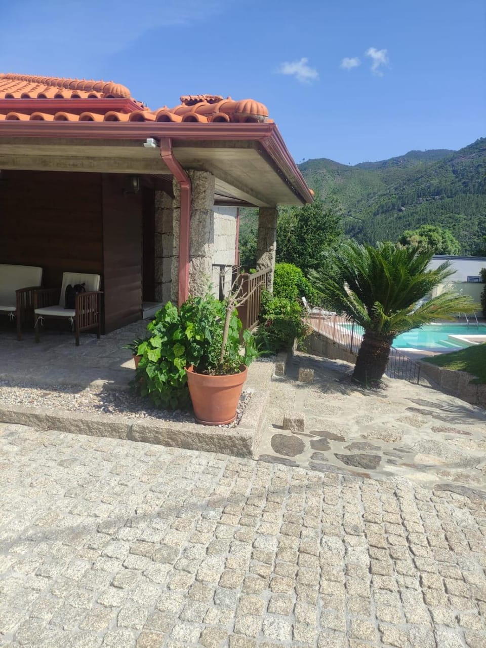 Casa do Fijogo no Gerês avec Piscine Villa in Viana do Castelo District, Portugal